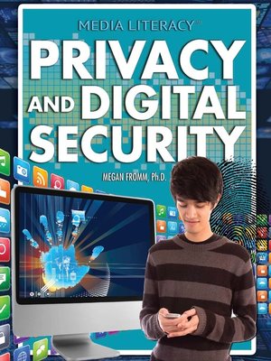 cover image of Privacy and Digital Security